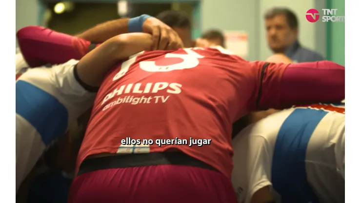 Las palabras del plantel de la UC antes de reanudar el Clásico Universitario