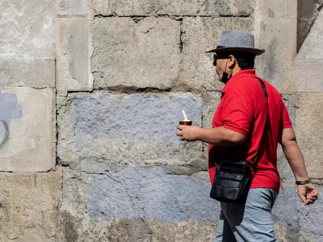 ¿Se viene una ola de calor esta semana en Santiago?