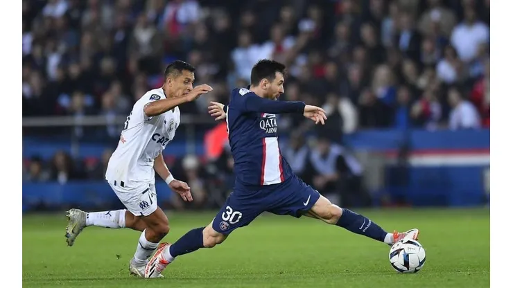 El PSG viene de superar al Marsella de Alexis en la fecha anterior.