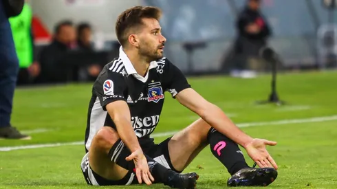 Bouzat no convence luego de sus primeros meses en Colo Colo