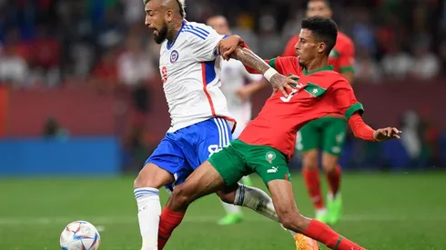 Vidal será uno de los jugadores que estará en la Roja de Berizzo