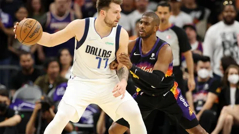 Mavericks y Suns chocarán en el inicio de la temporada de la NBA.