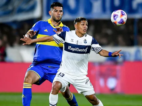 Horario: Boca y Gimnasia se ponen al día en el fútbol trasandino