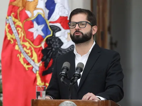 Boric manda a subsecretario Monsalve a "constatar daños" en Puente Alto tras hechos de violencia