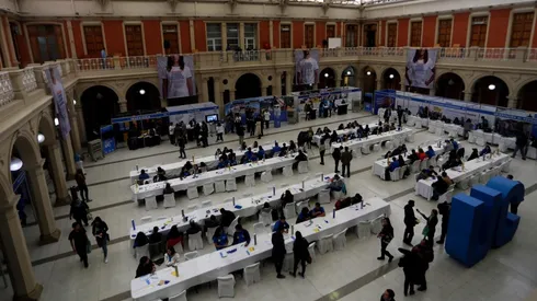 ¿Cuánto puntaje piden por carrera en la Universidad Católica?