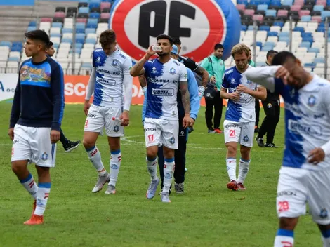 ANFP denuncia a Antofagasta y pide los puntos para Palestino