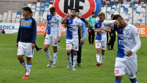 Antofagasta recibió un nuevo golpe tras suspender por segunda vez el partido ante Palestino