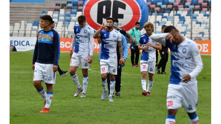 Antofagasta recibió un nuevo golpe tras suspender por segunda vez el partido ante Palestino