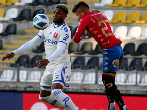 Reprograman partido de la U y Unión por Copa Chile