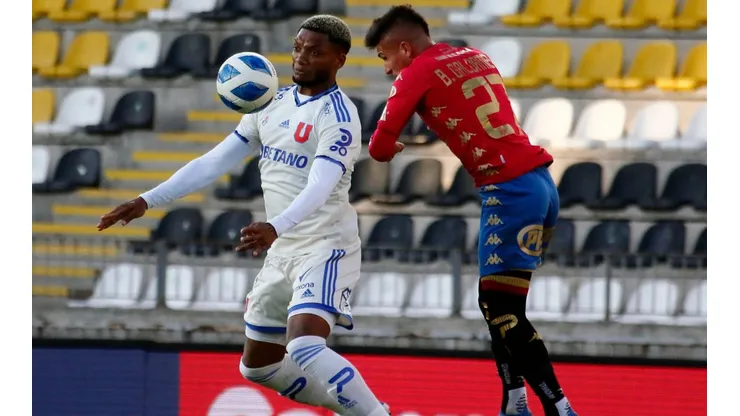 La U y Unión terminarán de jugar en noviembre la semifinal de Copa Chile