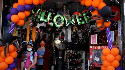 Halloween 2022 será fin de semana largo.