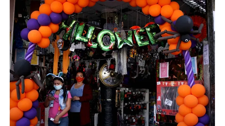 Halloween 2022 será fin de semana largo.