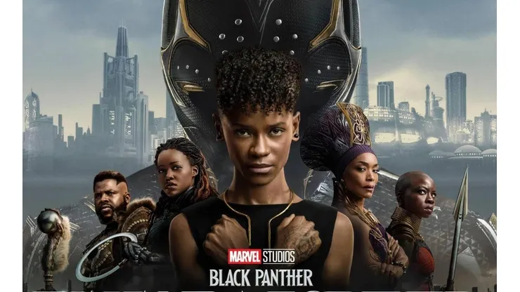 Confirman PREVENTA y PREESTRENO para Black Panther 2