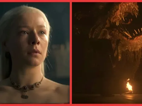 Un adelanto del final de temporada de House of the Dragon