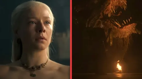 Rhaenyra y Daemon deberán tomar una decisión radical en el final de temporada de House of the Dragon.