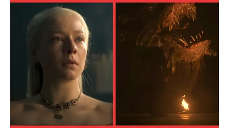 Rhaenyra y Daemon deberán tomar una decisión radical en el final de temporada de House of the Dragon.