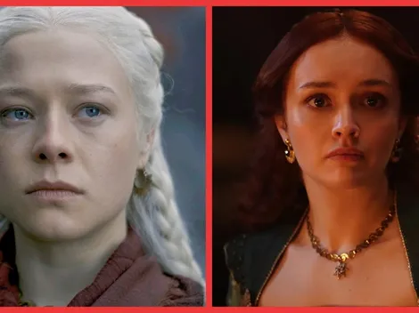 ¿Quiénes son los verdes y los negros en House of the Dragon?