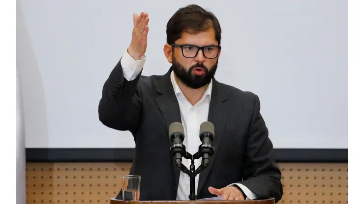 Boric por nuevo aniversario 18-O "El malestar sigue vigente"