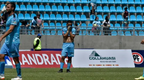 Deportes Iquique sigue comprometido con la zona baja