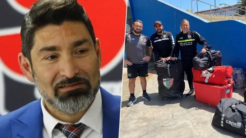 En la UTI: Sifup exige nuevamente intervenir el fútbol chileno.