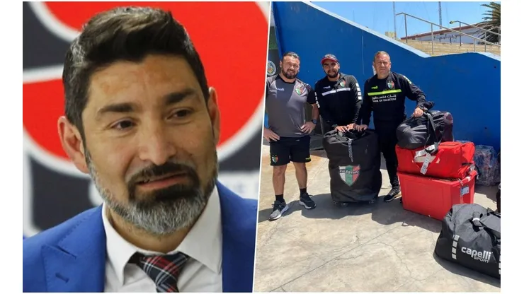 En la UTI: Sifup exige nuevamente intervenir el fútbol chileno.