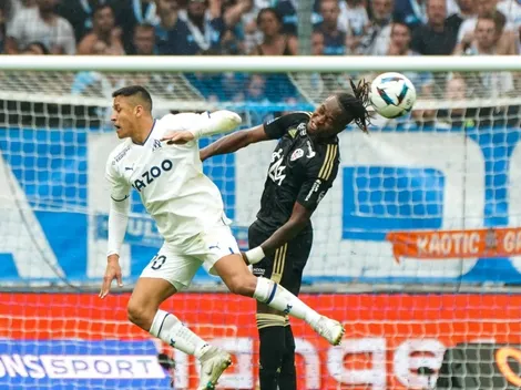 Alexis desafía al PSG: formaciones en el clásico francés