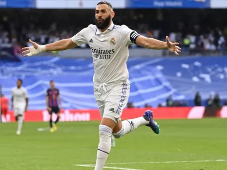 Real Madrid y claro triunfo ante Barcelona en el derbi