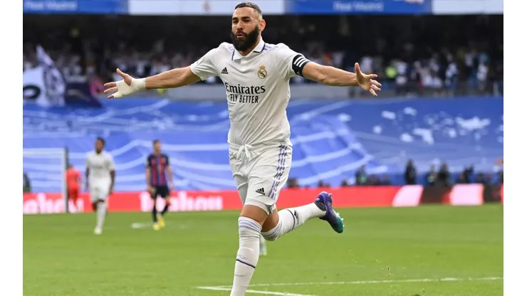 Real Madrid se quedó con el derbi ante el Barcelona: 3-1 final.