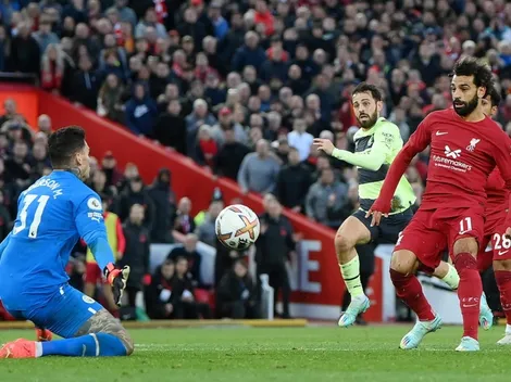 El City no puede con Liverpool y se aleja de la cima en Premier