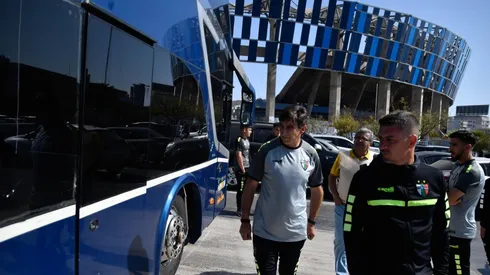 La ANFP deberá resolver qué sucederá con los puntos en el duelo suspendido.