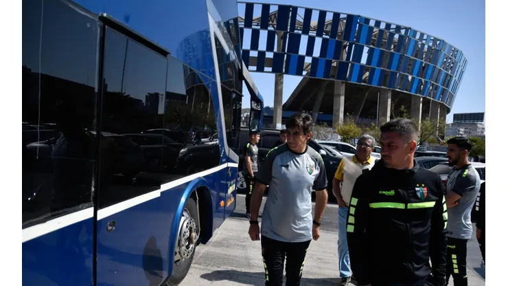 La ANFP deberá resolver qué sucederá con los puntos en el duelo suspendido.