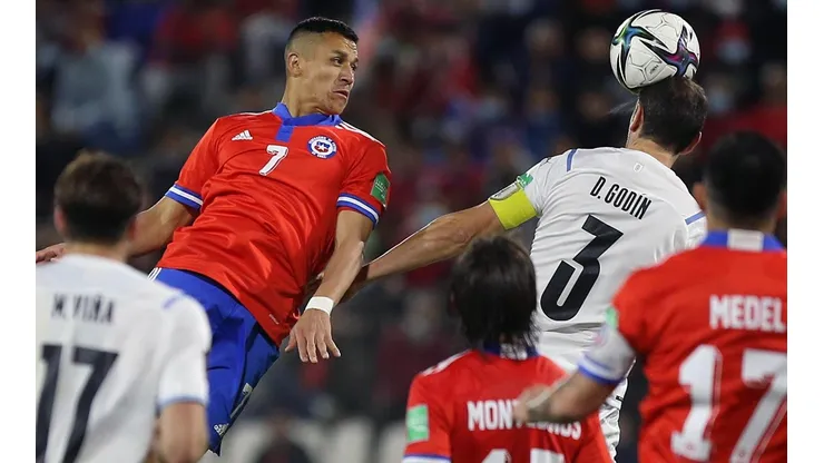 Fecha cuádruple de eliminatorias en septiembre: el deseo de la Conmebol.