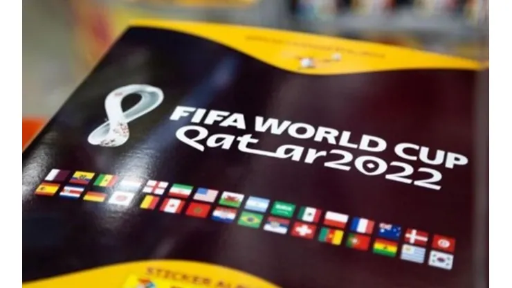 ¿Con cuántas láminas se llena el álbum del Mundial de Qatar 2022?