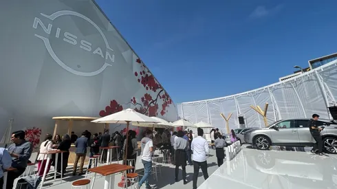 Los modelos Nissan X-Trail, Nissan Pathfinder y Nissan Qashqai forman parte de Nissan Pavilion en el Portal La Dehesa.