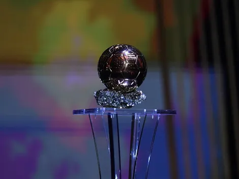¿Cuándo y a qué hora es la ceremonia del Balón de Oro 2022?