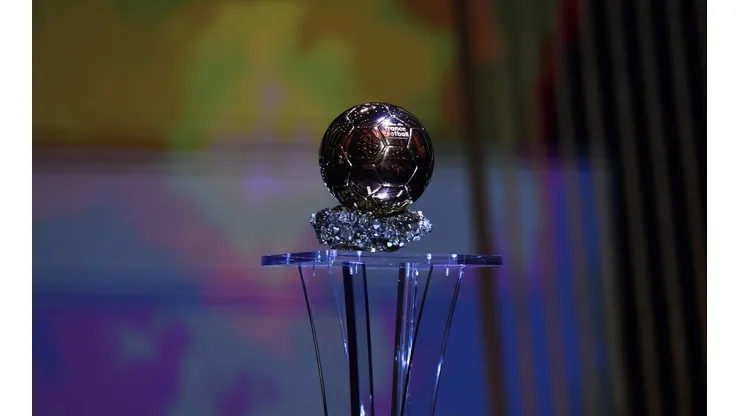 ¿Cuándo y a qué hora es la ceremonia del Balón de Oro 2022?