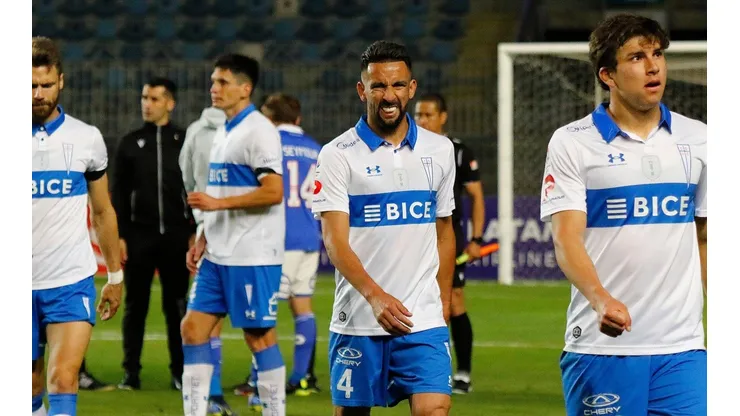 La cara del Huaso Isla tras la eliminación lo dice todo
