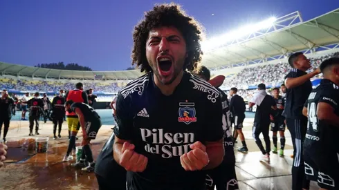El grito de campeón está cada vez más cerca en Colo Colo.