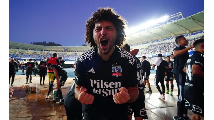 El grito de campeón está cada vez más cerca en Colo Colo.