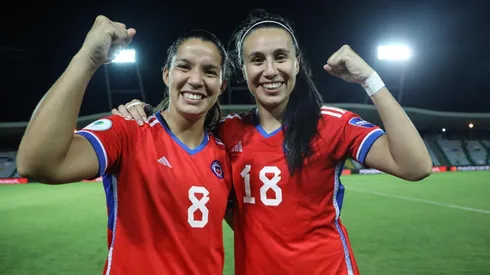 Todo listo: Los rivales de la Roja Femenina en el repechaje