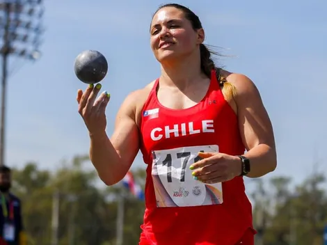 Natalia Duco vuelve en modo leyenda y da el oro 32 al Team Chile