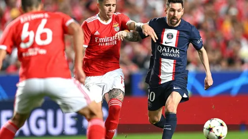 Messi está recuperado y listo para enfrentar al Marsella