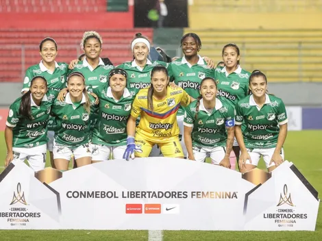 La épica victoria del Cali de Gise Pino ante Corinthians en Libertadores