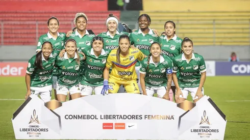 La épica victoria del Cali de Gise Pino ante Corinthians en Libertadores