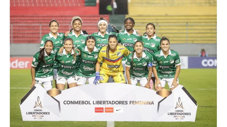 La épica victoria del Cali de Gise Pino ante Corinthians en Libertadores