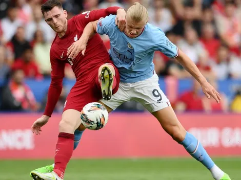 ¿Cuándo juegan Liverpool contra Manchester City por Premier League?