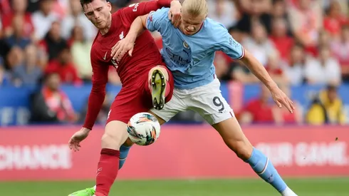 Liverpool y Manchester City animan un partidazo este fin de semana.