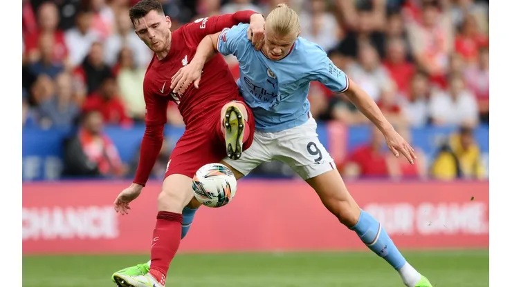 Liverpool y Manchester City animan un partidazo este fin de semana.