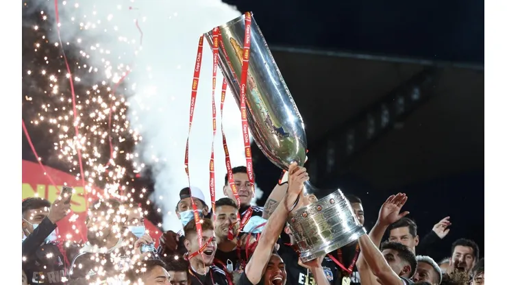 La Copa Chile entrega clasificación internacional para salvar el año.