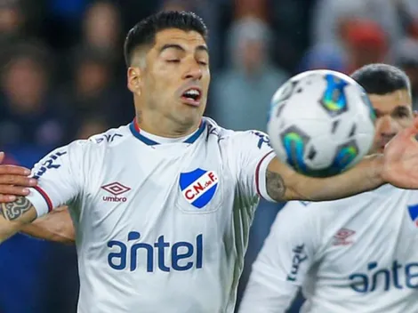 Golazo de Lucho Suárez y el Bolso a la final en Uruguay